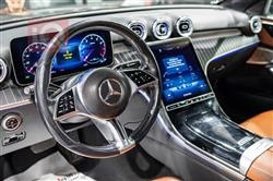 مرسيدس بنز C-Class